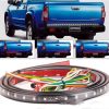 LED car tail light