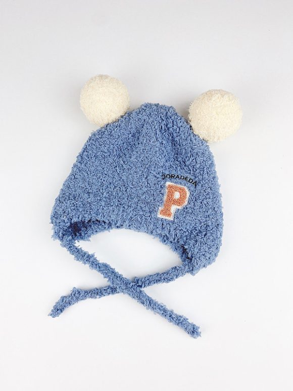 Cute plush HAT baby - Image 2