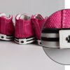 Pet denim canvas shoes dog shoes, sports and leisure waterproof non-slip dog shoes breathable and comfortable - Image 4