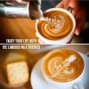 Electric Milk Frother Egg Foam Coffee Maker KitchenTools - Image 4