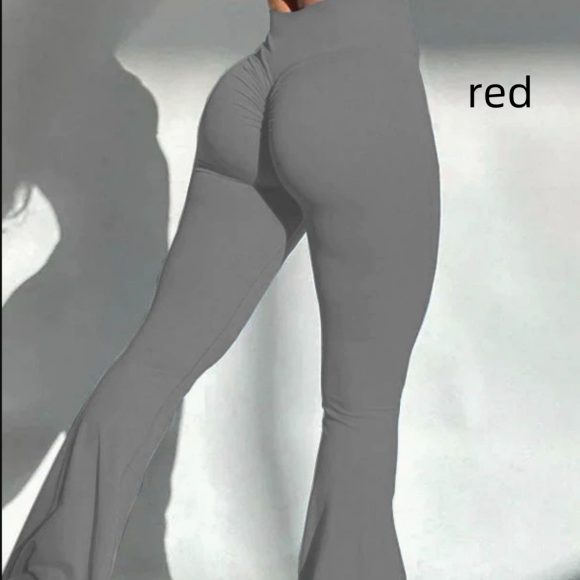 Women's Sports Quick-drying Sweat Absorbent Tight Pants - Image 2