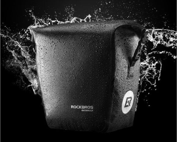 Bicycle waterproof bag - Image 3