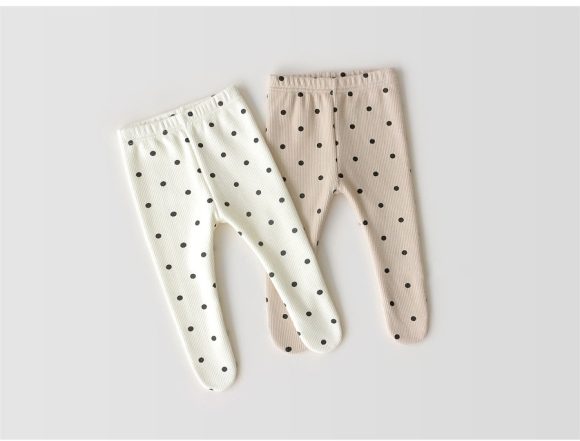 Polka dot jumpsuit - Image 4