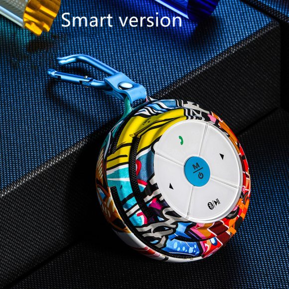 Portable Bluetooth Speaker Outdoor Wireless Speaker - Image 4