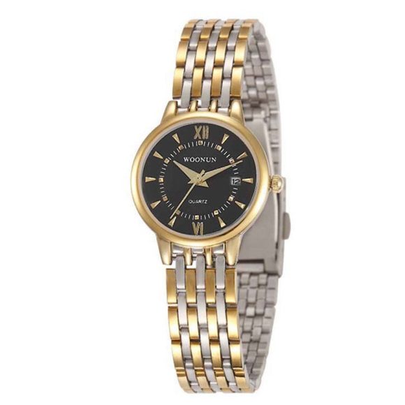 Women's Retro Steel Belt Calendar Waterproof Watch - Image 7