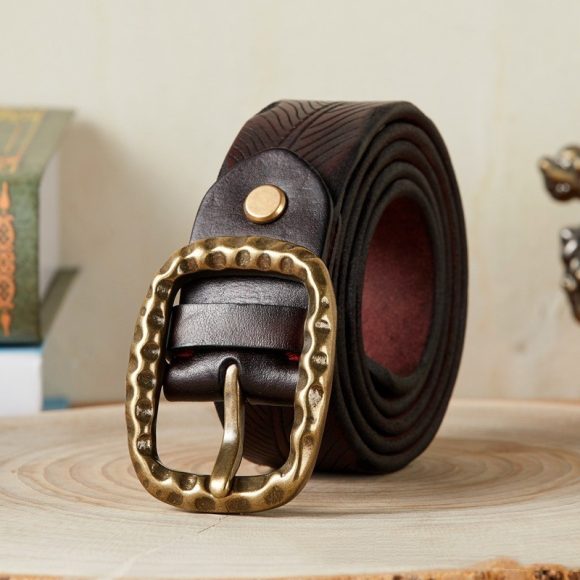 Personalized Trendy Court Belt Men - Image 5