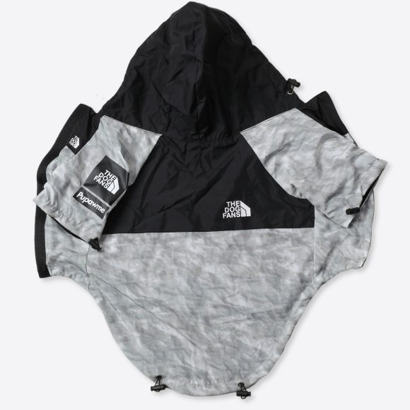 Dog Noodles New Dog Large Dog Dog Pet Shell Jacket - Image 5