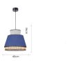Japanese Style Chandelier Retro Idea - Image 10