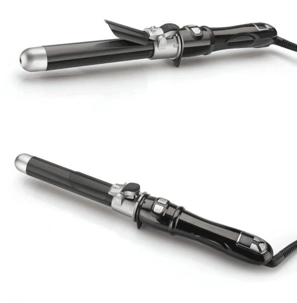 LCD Temperature Controlled Automatic Hair Curler - Image 7