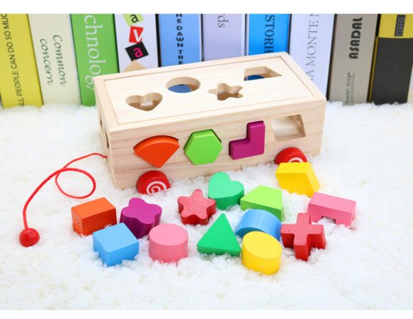 Shape matching building blocks - Image 3