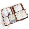 Storage Bag Luggage Shoe Drawer Pocket Travel Organizer - Image 2
