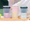 Multi-Function Portable Blender Electric Juicer Cup Sports Bottle Fruit Blender USB Rechargeable Smoothie Blender Fruits Juicer Extractor - Image 10