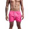 Three-point Beach Pants Fashion Multicolor Straight Loose Sports Shorts - Image 9
