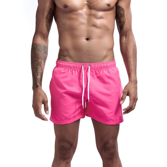 Three-point Beach Pants Fashion Multicolor Straight Loose Sports Shorts - Image 9