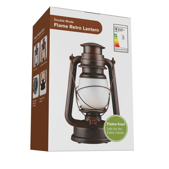 Dual mode portable lantern - Image 2