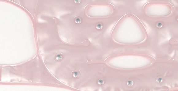 Beauty moisturizing whitening face mask ion light wave - Image 2
