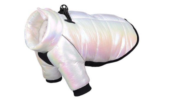 Pet Anti-light Warm New Article Clothing Winter Dog Down Jacket Waterproof Pets Clothes For Small Dogs - Image 4