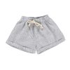 Baby children solid color shorts - Image 2