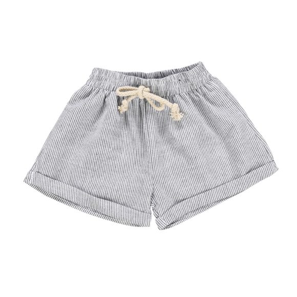 Baby children solid color shorts - Image 2