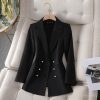 Women's Long-sleeved Professional Formal Wear Women's Jacket - Image 3
