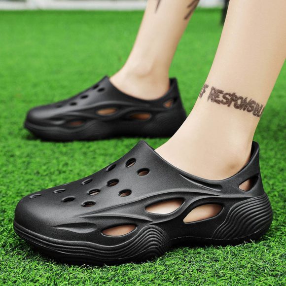Men's Ripped Beach Fashion Casual Shoes - Image 4
