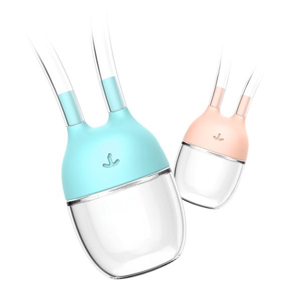 Convenient Baby Safe Nose Cleaner Vacuum Suction Nasal Mucus Runny Aspirator Inhale Baby Kids Healthy Care Stuff - Image 6