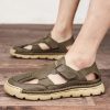 Soft Bottom Sandals Outdoor Sports Two-way Wear Men's Breathable Shoes - Image 7
