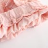 Lace shorts, girls' clothing, flower hot pants - Image 9