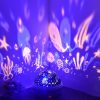 Star projector lamp USB baby sleep light bedroom ball light - Image 9