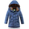 -30 Degree Children's Winter Jackets Duck Down Padded Children Clothing Big Boys Warm Winter Down Coat Thickening Outerwear - Image 5