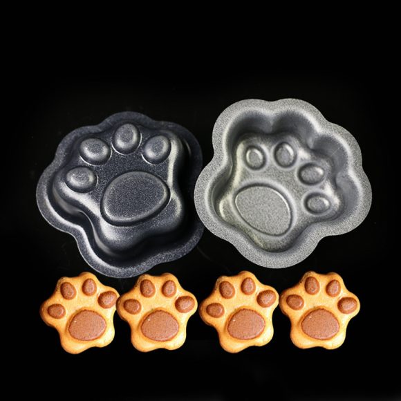 Bear paw mold cute cat claw cake mould - Image 4