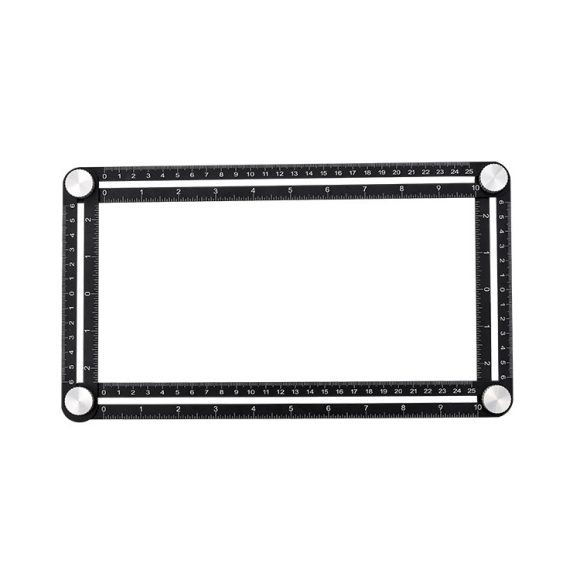 Four-Sided Ruler - Image 2