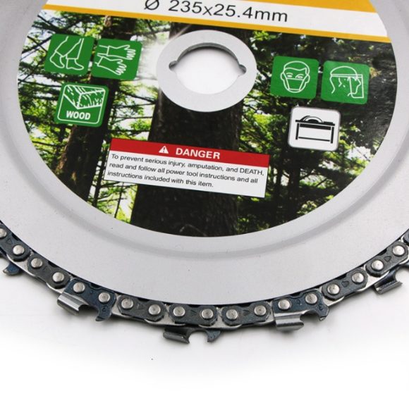 Woodworking chain tray - Image 2