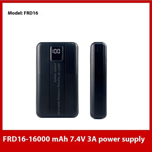Power Bank High Current Heating Heating Clothes - Image 4