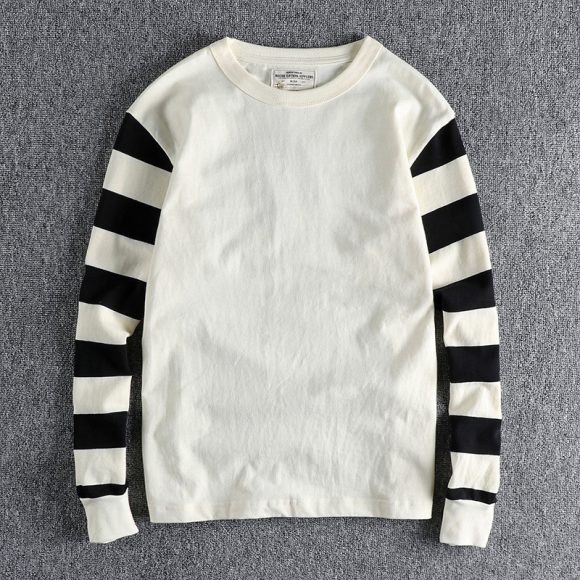 Spring And Summer Leisure Comfortable Men's Sweater - Image 3
