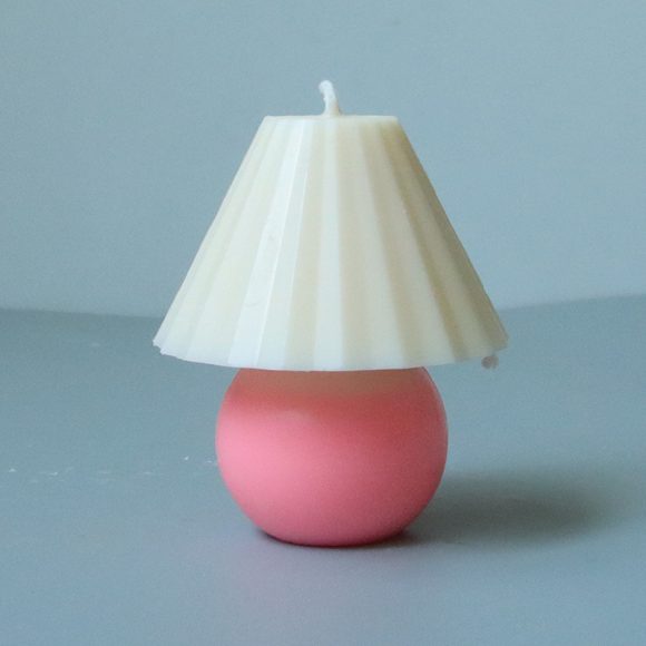 Small lamp candle mold INS wind homemade scented candles manual - Image 6
