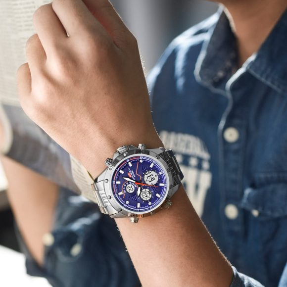 Waterproof Smart Watch - Image 3