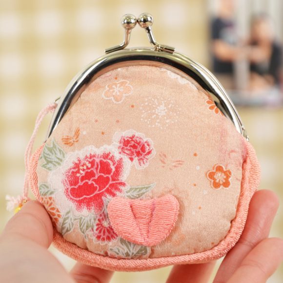 And The Wind Wings Owl Coin Bag Handbag Buckle Crepe With Bottom ZB077 Can Receive Customized Wallet - Image 3