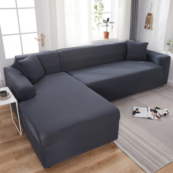 Nordic Imperial Concubine Sofa Cover Four Seasons Universal Elastic Sofa Cover Cloth Set - Image 3