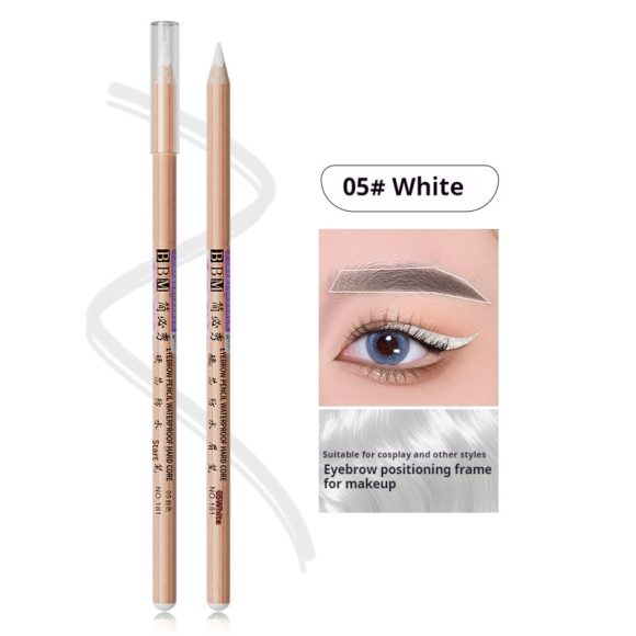 Wild Lines Marker Wooden Hard Core Waterproof And Sweat-proof - Image 5