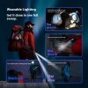 LED Light Night Fishing Outdoor Finger Torch - Image 4