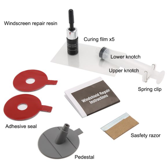 DIY Car Windshield Repair Kit - Image 7