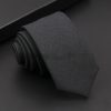 Artificial Woolen Necktie Korean Casual Accessories - Image 10