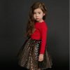 Girls' dresses