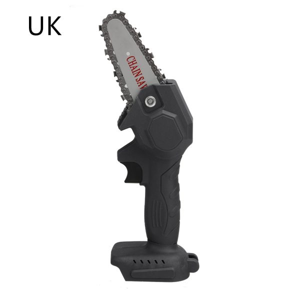 4 Inch Mini Saw Cordless Electric Chain Saw Single Hand Saw - Image 5