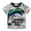 Children's Wear Summer New Korean Children's Boys Cotton T-shirt Men's Treasure In Children's Short Sleeves - Image 2