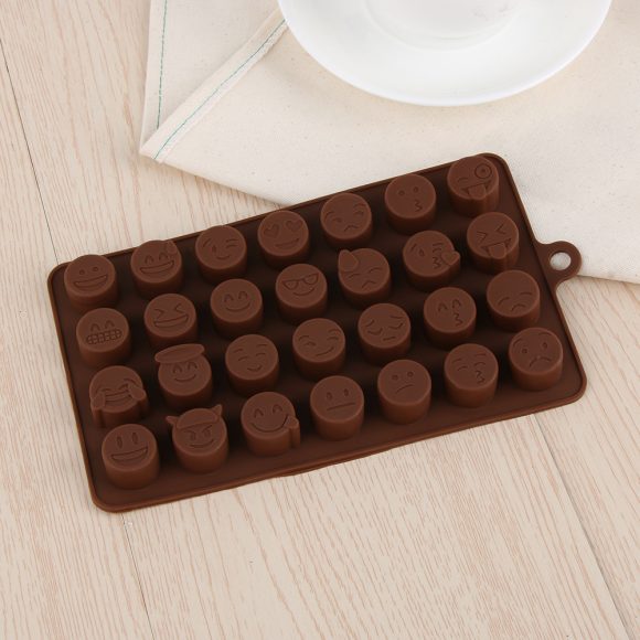 Expression, chocolate mold - Image 3
