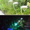 Solar Powered Garden Diamond Light - Image 4