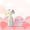 Automatic Milk Pumps Kit Electric Breast  Natural Suction Enlarger Feeding Bottle USB Breast Milksucker BM - Image 3