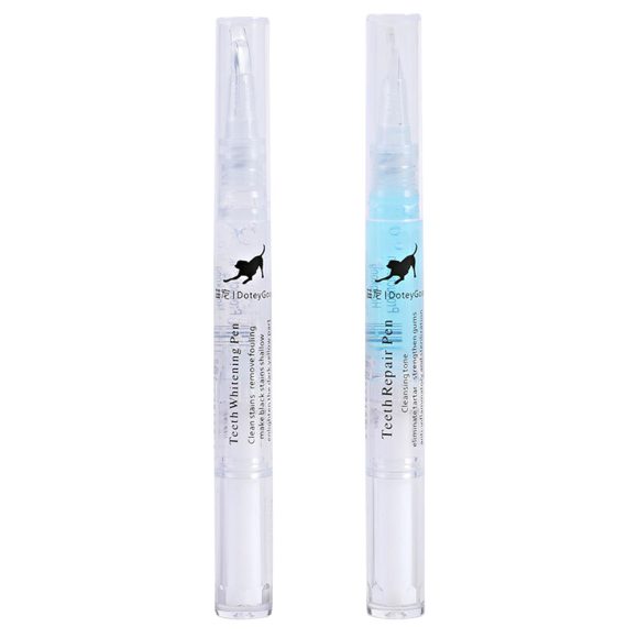 Pet Teeth Repairing Kit For Dog Cat Teeth Cleaning Pen Kit - Image 3